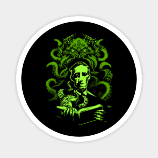 Love Cthulhu I Magnet